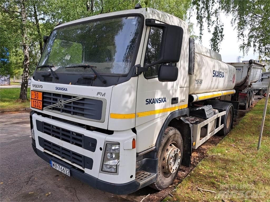 Volvo FM 260 Tankbilar