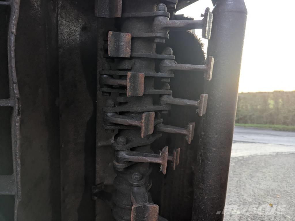 McConnel PA93 Häck-klippare