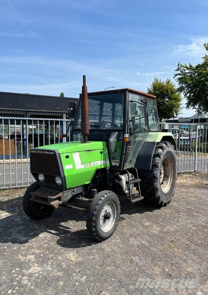 Deutz-Fahr DX 3.10 Traktorer