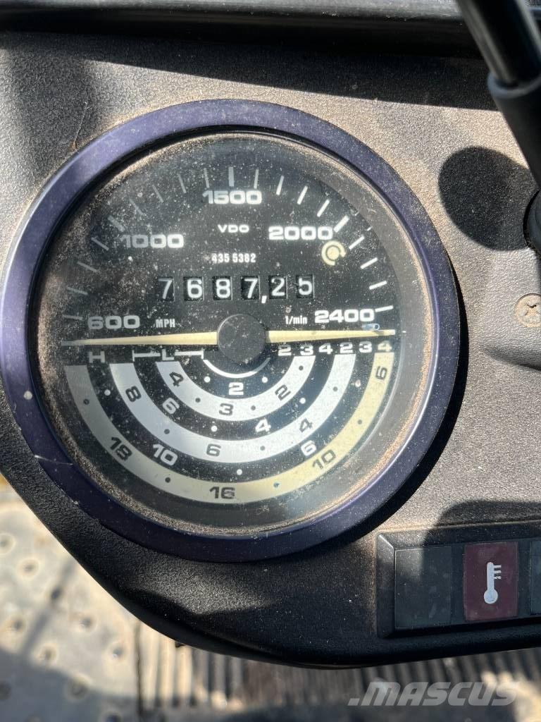 Deutz-Fahr DX 3.10 Traktorer