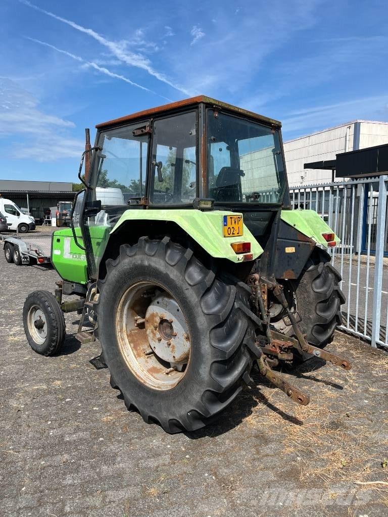 Deutz-Fahr DX 3.10 Traktorer
