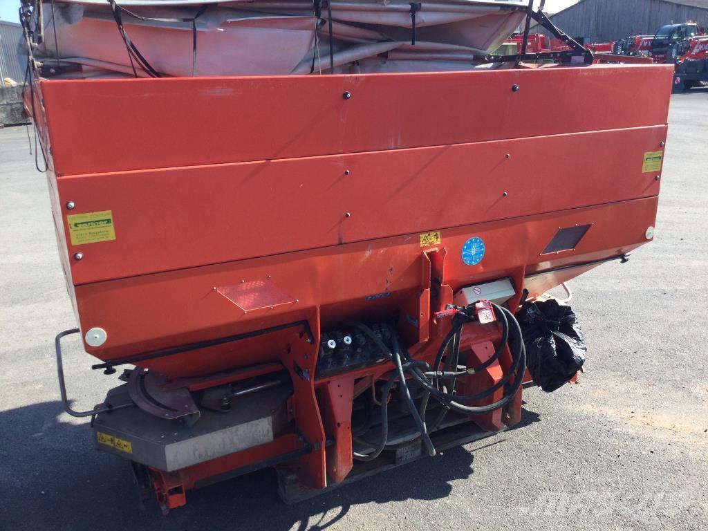 Rauch AXERA H/EMC Gödselsprutor