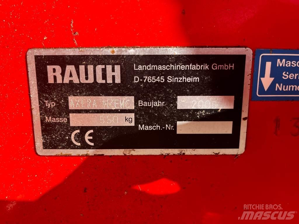 Rauch AXERA H/EMC Gödselsprutor