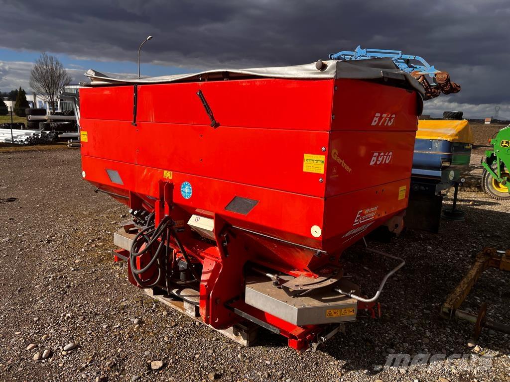 Rauch AXERA H/EMC Gödselsprutor