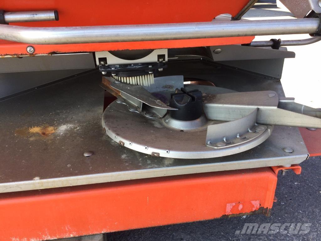 Rauch AXERA H/EMC Gödselsprutor