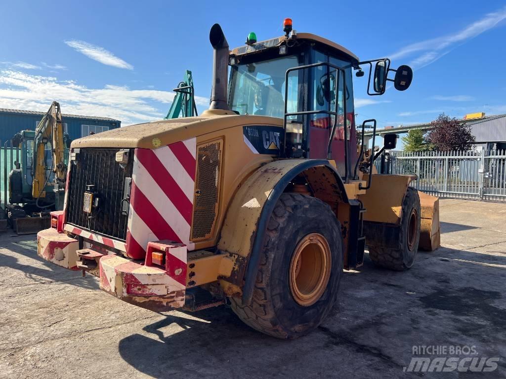 CAT 950 H Hjullastare