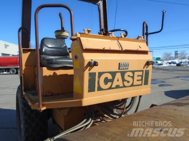 CASE W 602 BD Envalsvältar