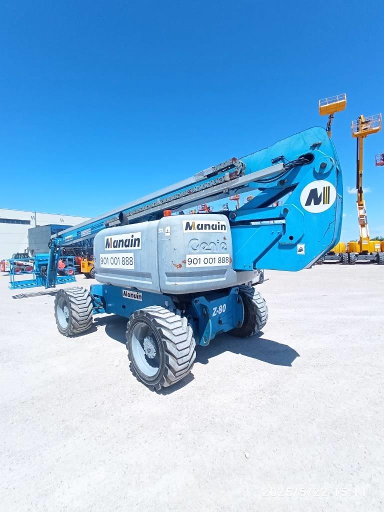 Genie Z 80/60 Bomliftar
