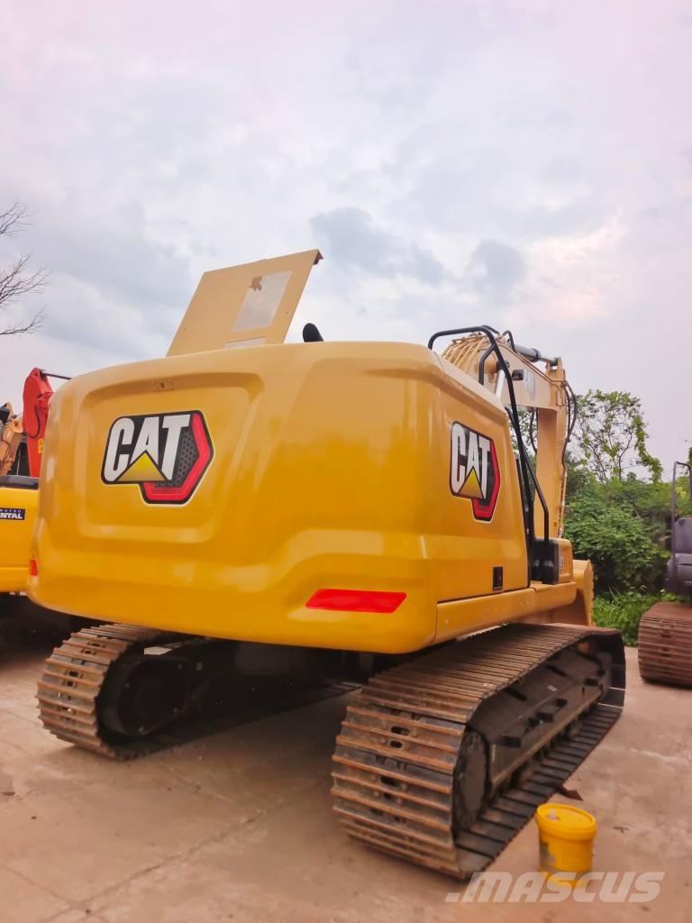 CAT 323 GC Bandgrävare