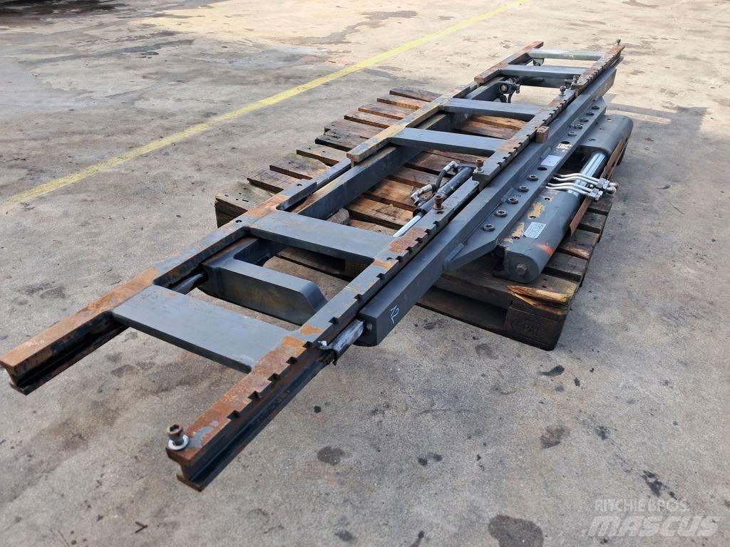 Kaup 6T253 BQ-3 Gafflar