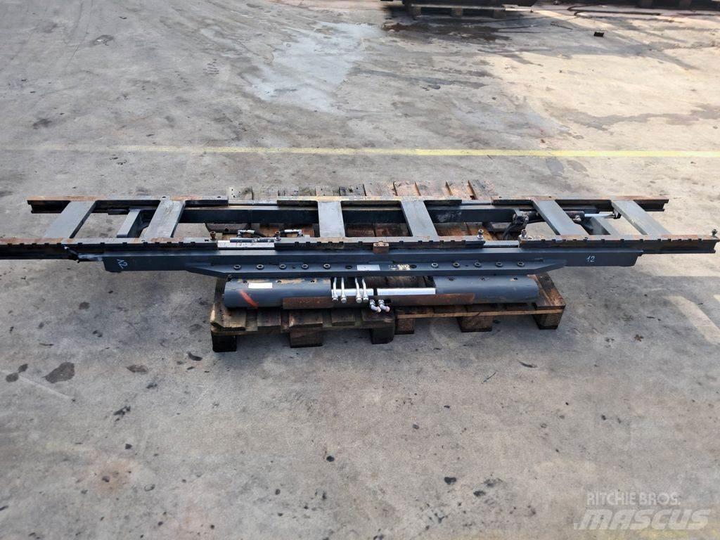 Kaup 6T253 BQ-3 Gafflar
