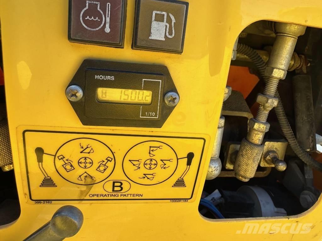Wacker Neuson 803 Minigrävare < 7t