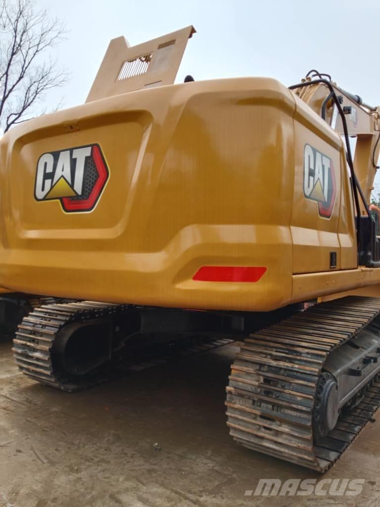 CAT 330 GC Bandgrävare