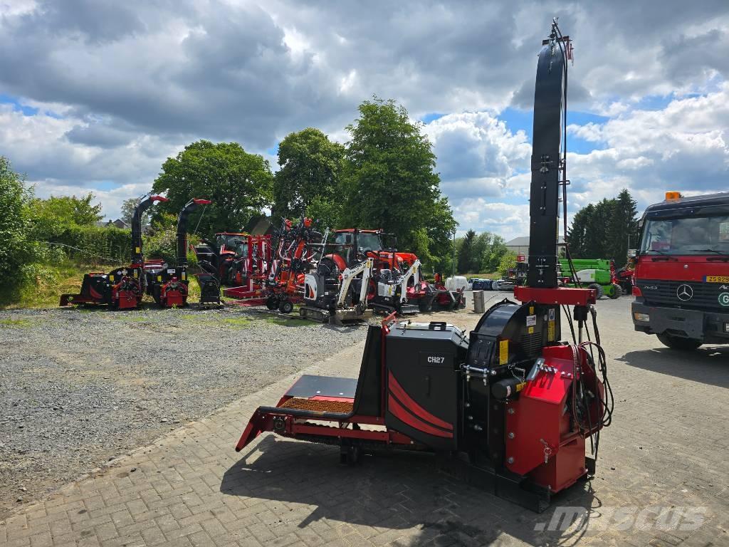 Farmi Forest CH27ACC Flishuggar