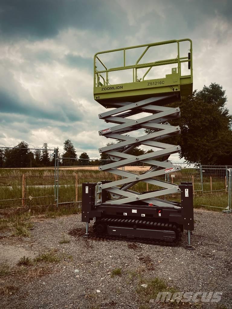 Zoomlion ZS1216C Saxliftar
