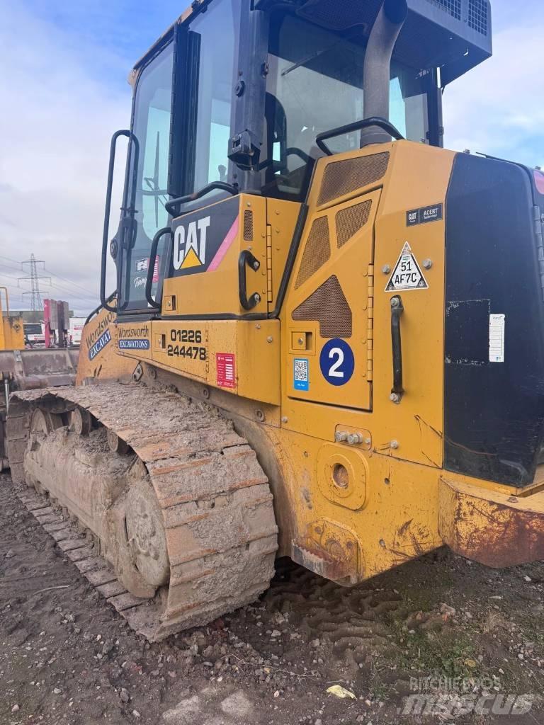 CAT 963 D WH Bandlastare