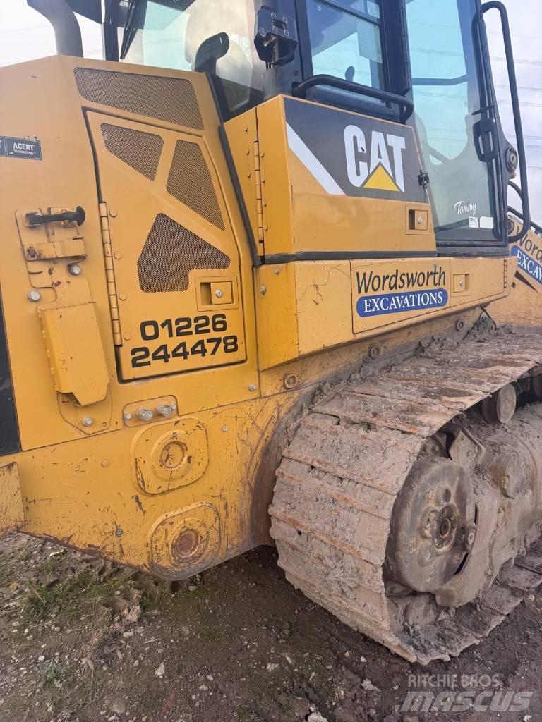 CAT 963 D WH Bandlastare