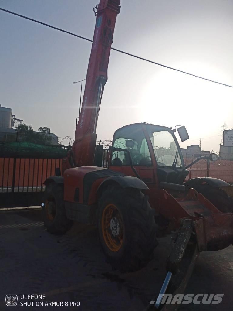 JCB 535-125 A Teleskoplastare