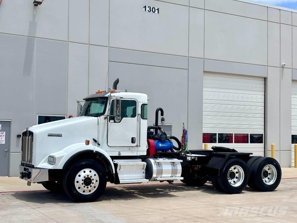 Kenworth T 800 Dragbilar