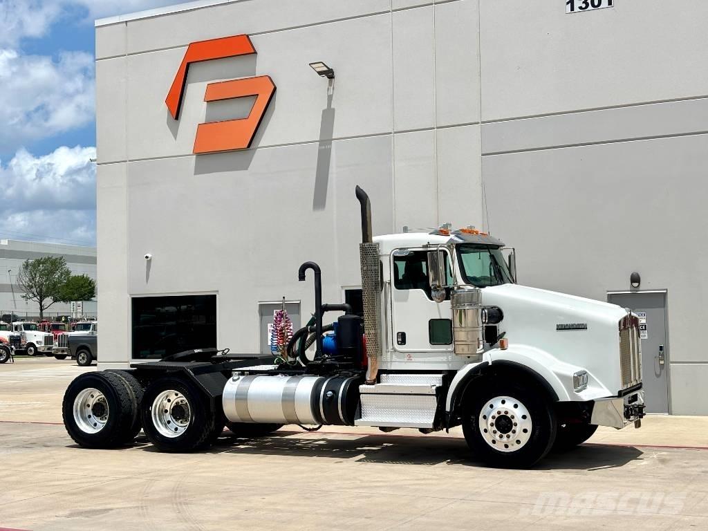 Kenworth T 800 Dragbilar