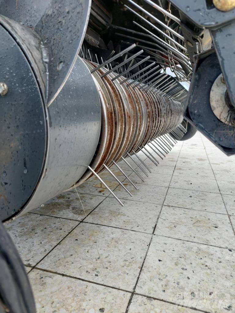 Kuhn VBP 2265 Rundbalspressar