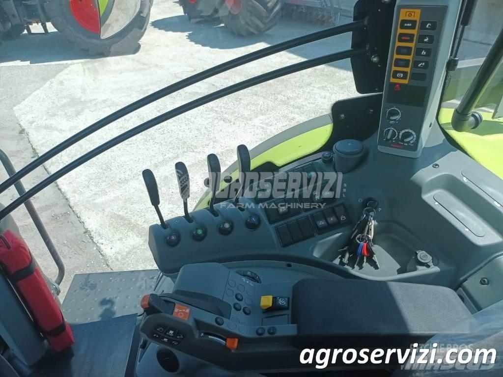 CLAAS Arion 630 Traktorer
