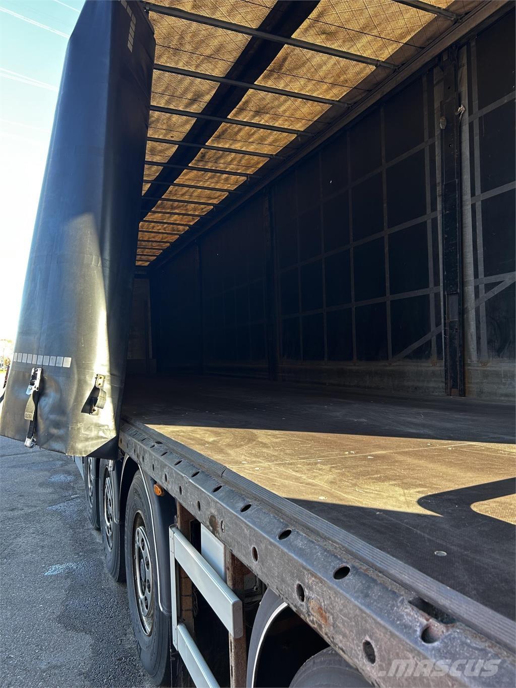 Nordic Trailer  Kapelltrailer