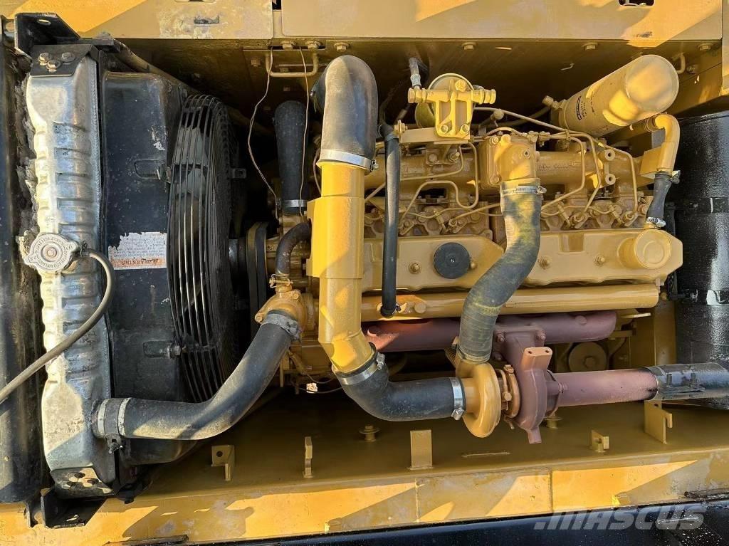 CAT 320B Bandgrävare