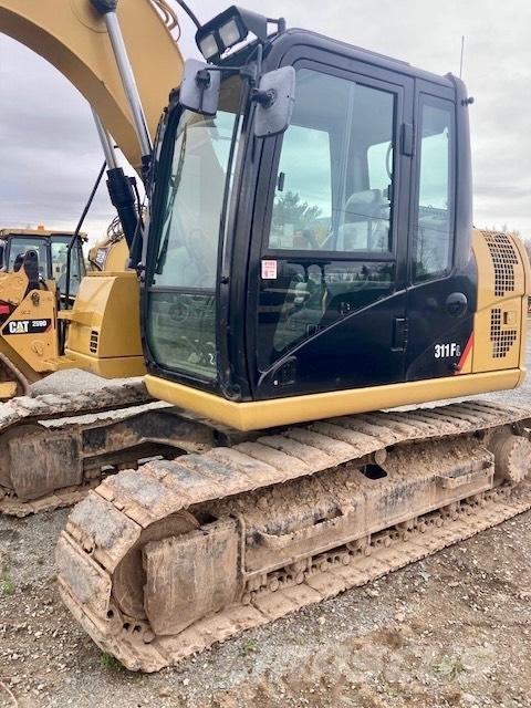 CAT 311 F Bandgrävare