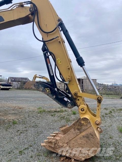 CAT 311 F Bandgrävare