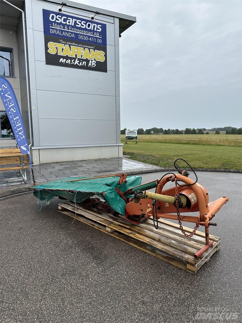 Kverneland 2,4m Slåttermaskiner
