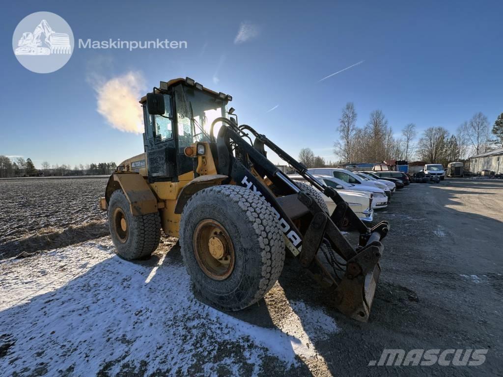 Hyundai HL 730 TM-7 Hjullastare