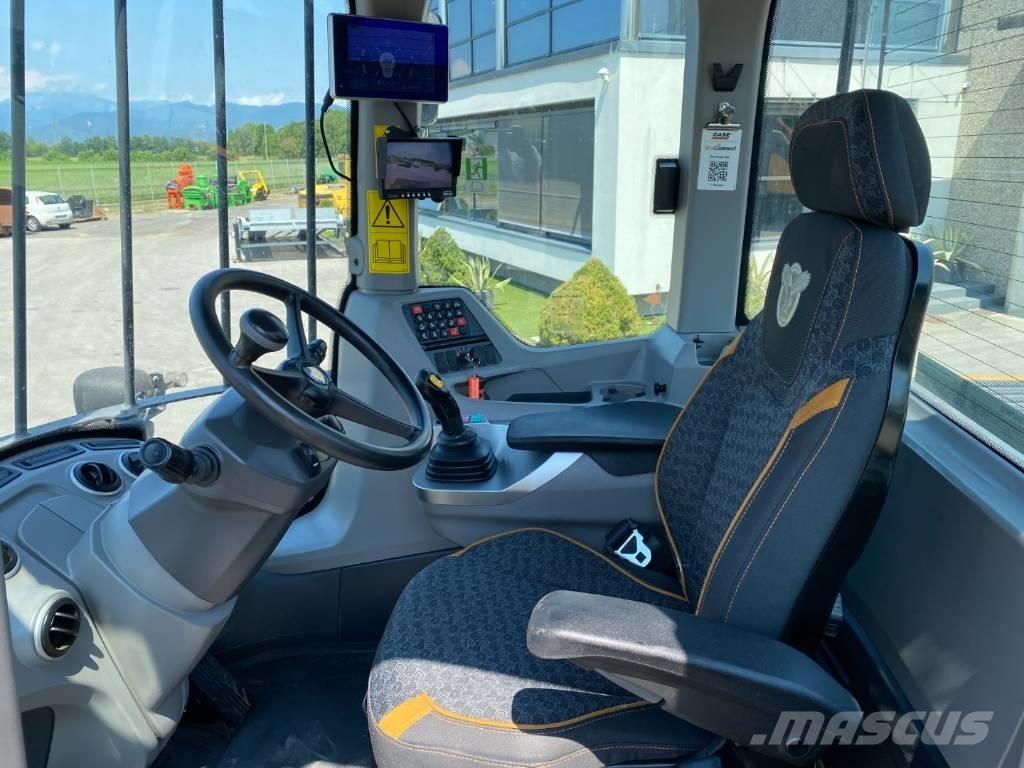 CASE 821 G Hjullastare