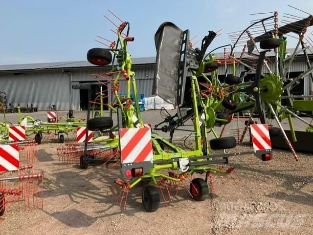 CLAAS Volto 65 Vändare och luftare