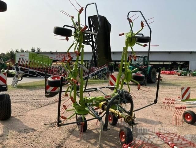CLAAS Volto 65 Vändare och luftare