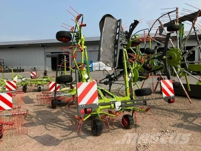 CLAAS Volto 65 Vändare och luftare