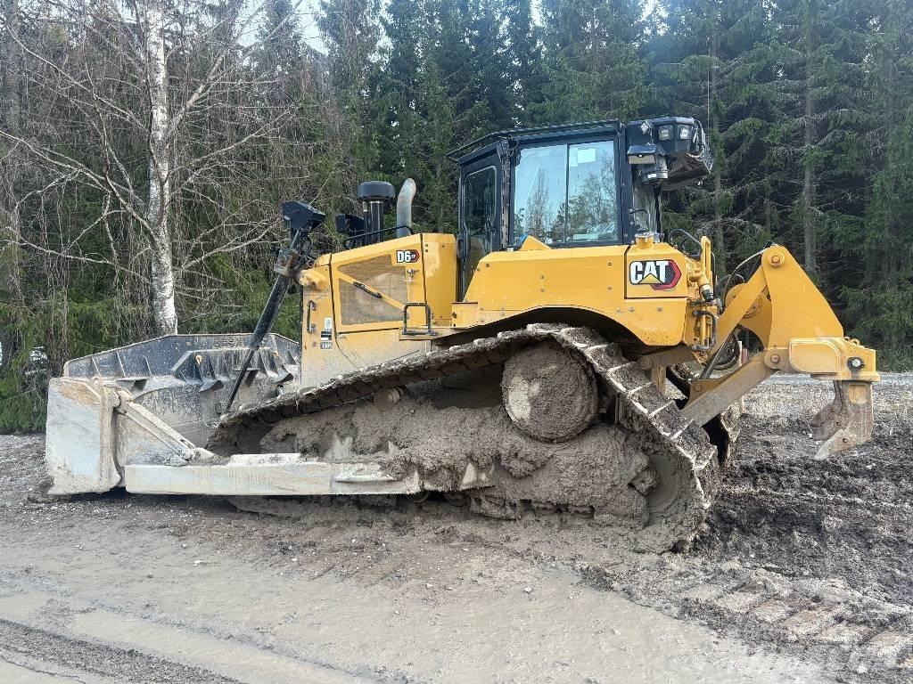CAT D 6 XE LGP Bandschaktare