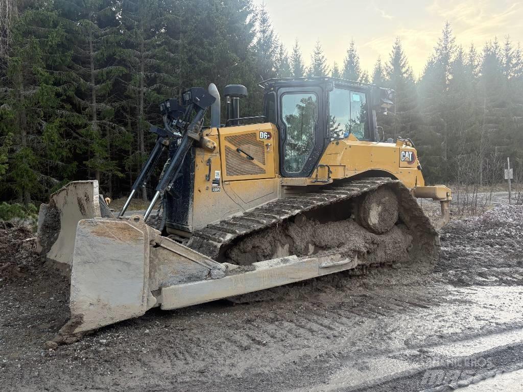 CAT D 6 XE LGP Bandschaktare