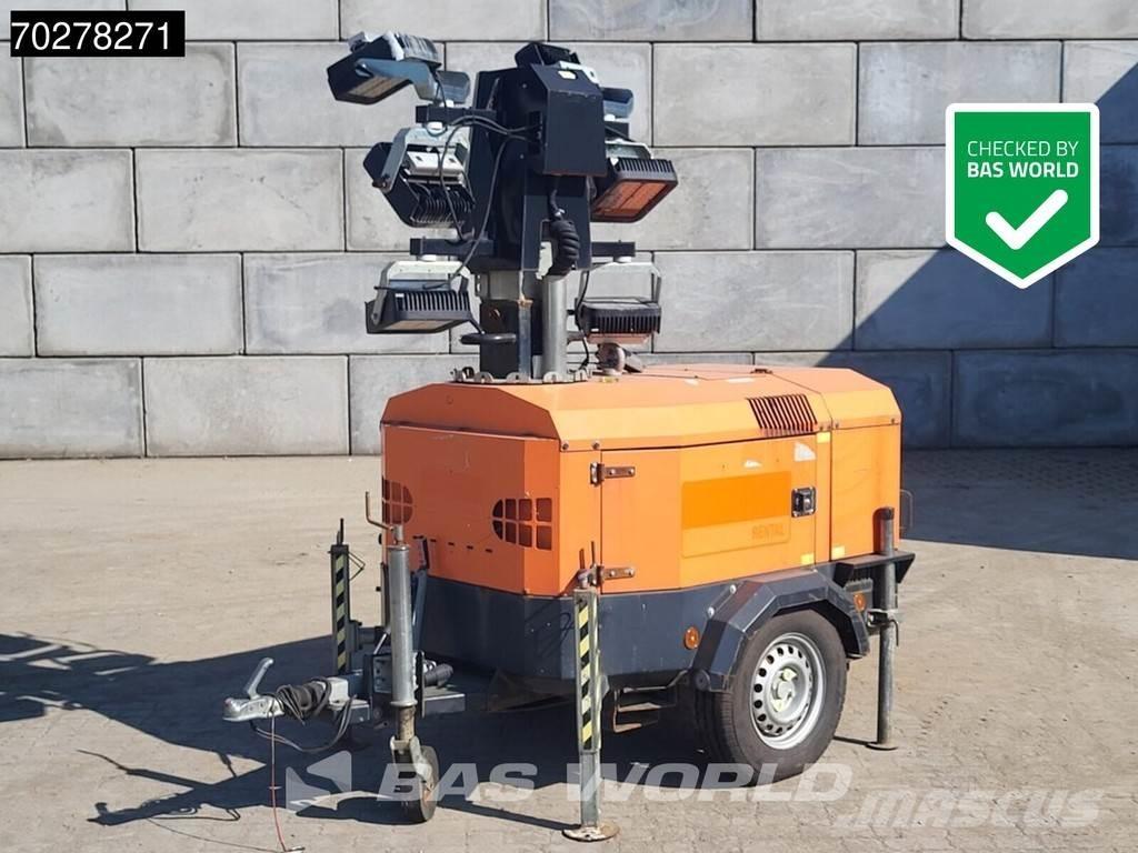 Towerlight VB-9 Takvarningsljus (saftblandare)