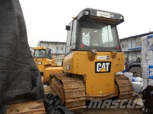 CAT D 5 K LGP Bandschaktare