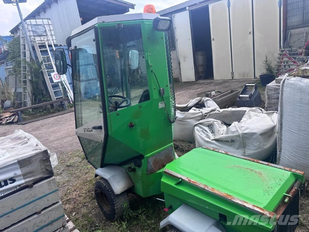 Egholm FH 2 Verktygsfraktare