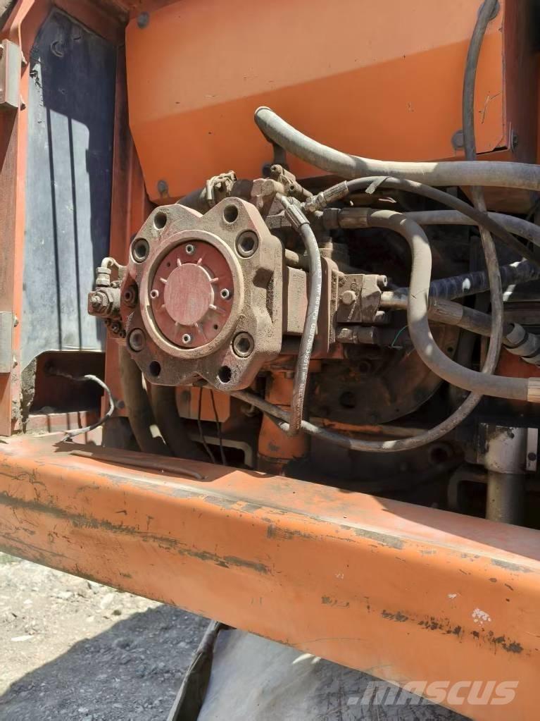 Doosan DH210W-7 Hjulgrävare