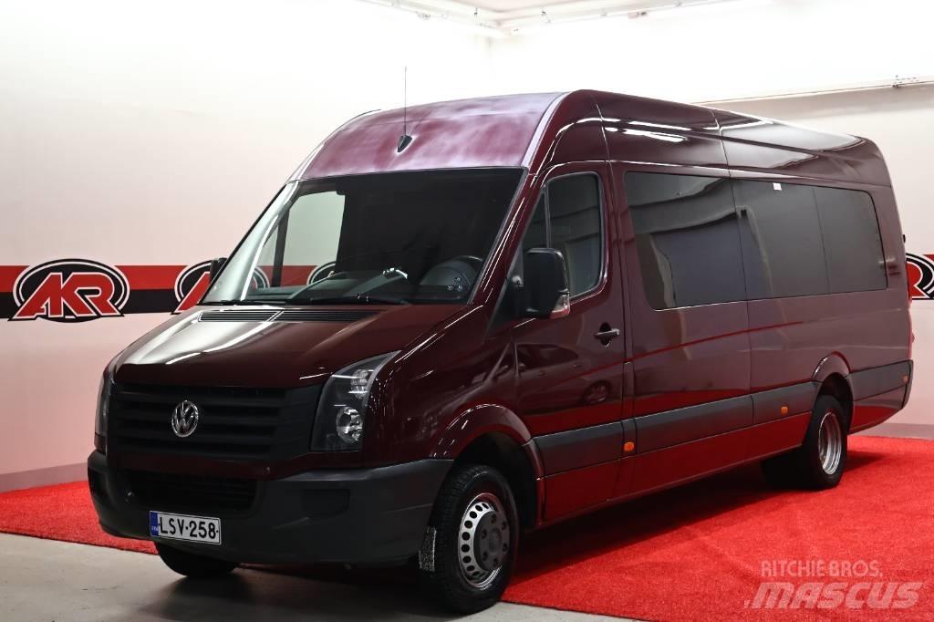 Volkswagen Crafter Minibussar
