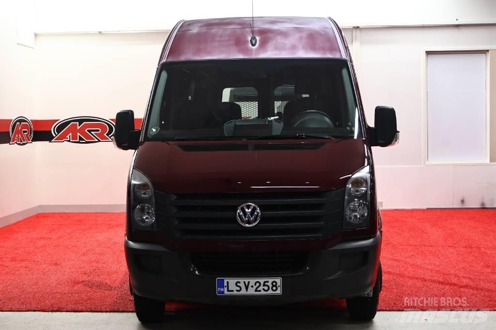Volkswagen Crafter Minibussar