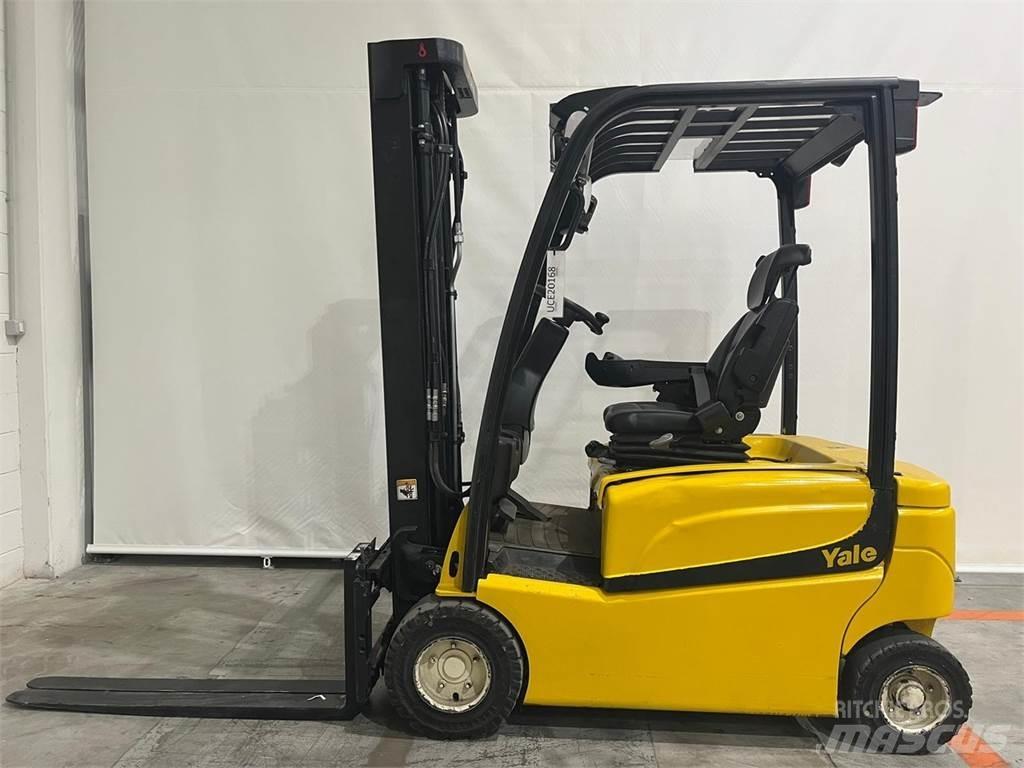 Hyster ERP18VF Elmotviktstruckar