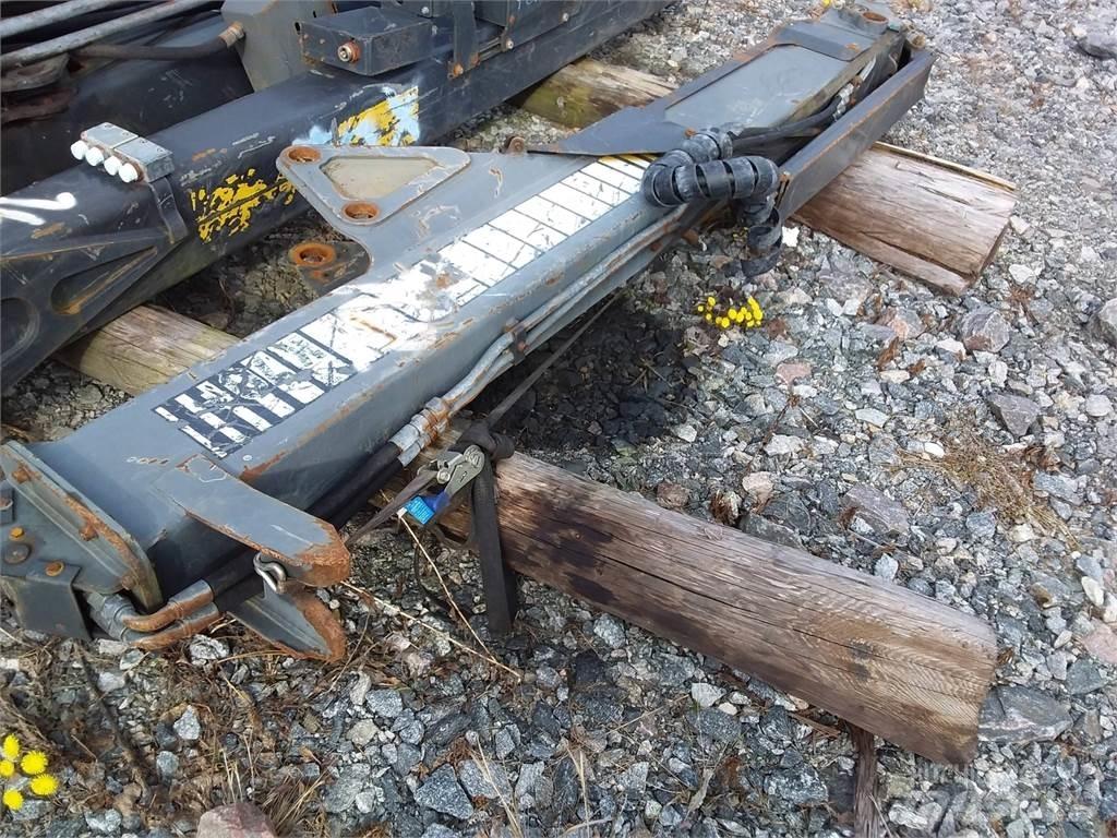 Ponsse K70+ Skotarkranar