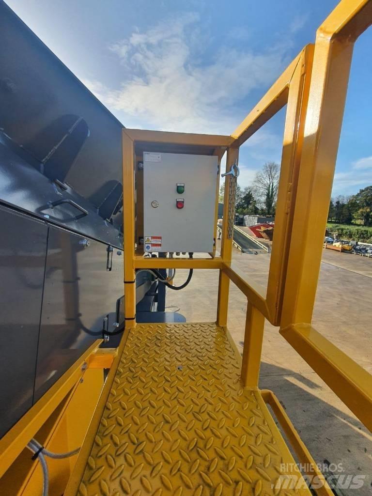Tesab 623CT Mobila krossar