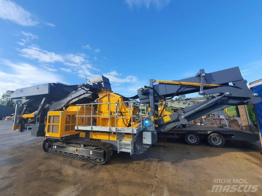 Tesab 623CT Mobila krossar