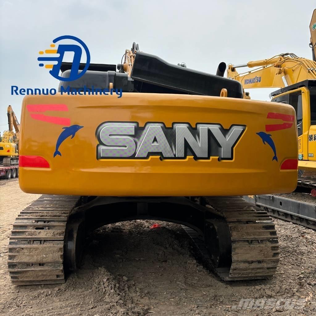 Sany SY 365H Bandgrävare
