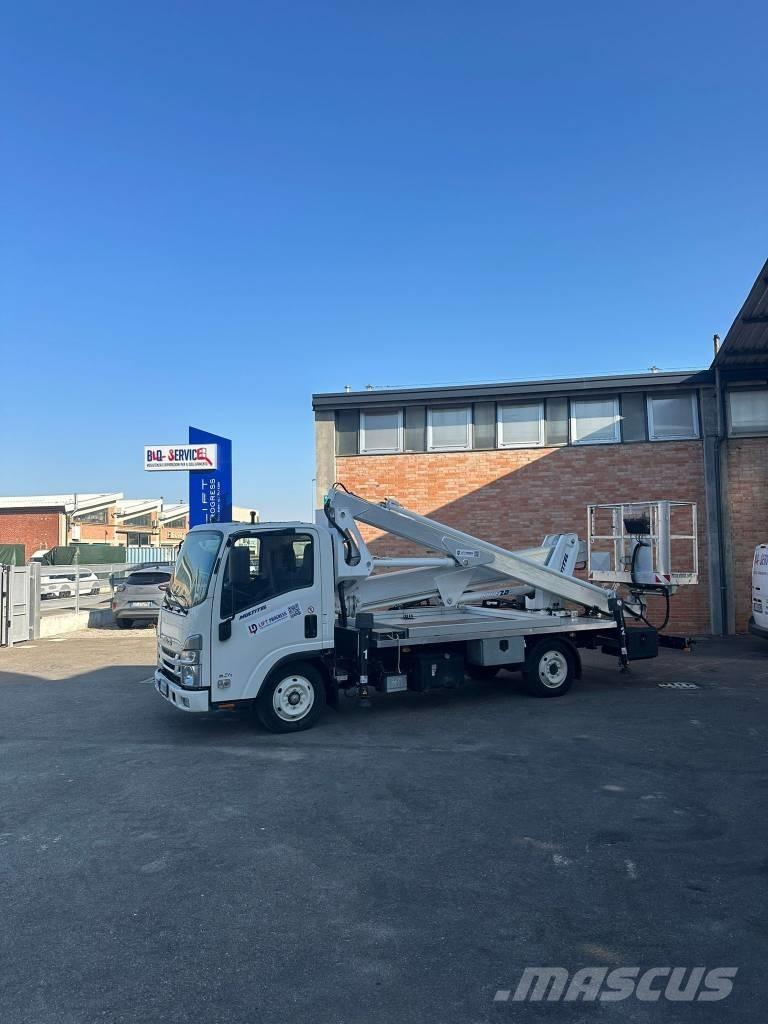 Multitel MX 200 Billyftar